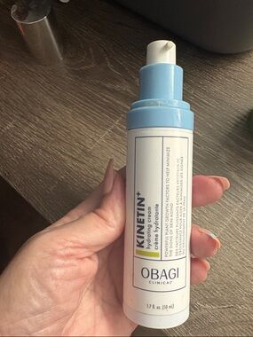 NEW obagi kinetin serum